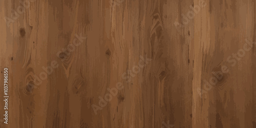 Old dark wood and wooden texture background. Panorama texter of wood banner background. 