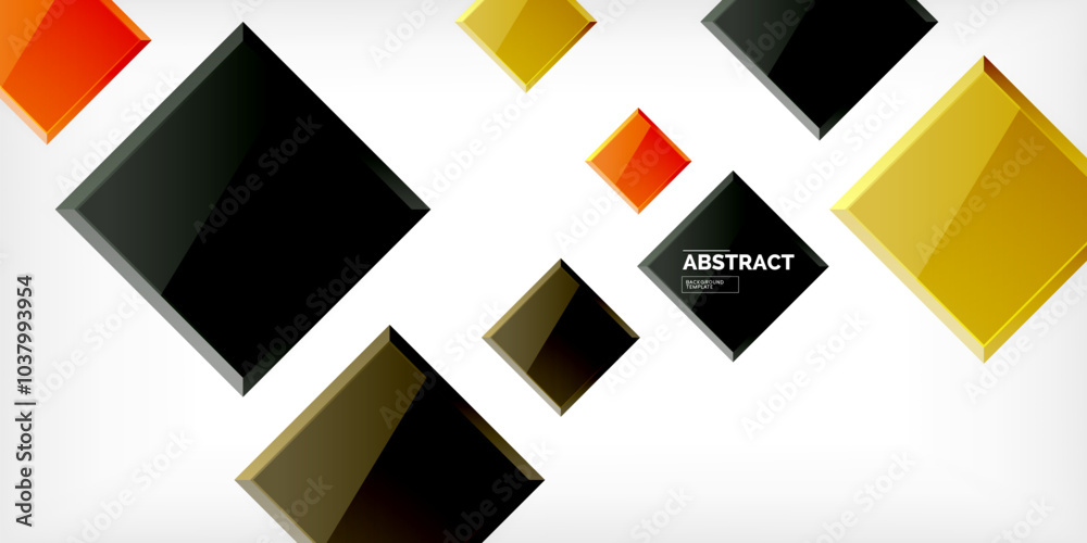 Shiny glossy metallic or plastic square design background. Vector Illustration For Wallpaper, Banner, Background, Card, Book Illustration, landing page Shiny glossy metallic or plastic square design background. Vector Illustration For Wallpaper, Banner, Background, Card, Book Illustration, landing page