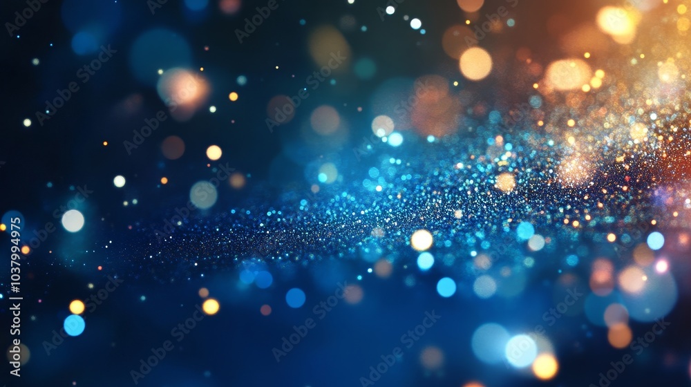 A vibrant abstract background featuring shimmering bokeh lights in various colors. A vibrant abstract background featuring shimmering bokeh lights in various colors.