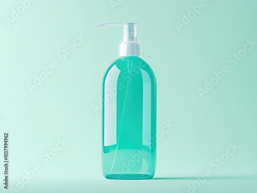 Hand Sanitizer Bottle