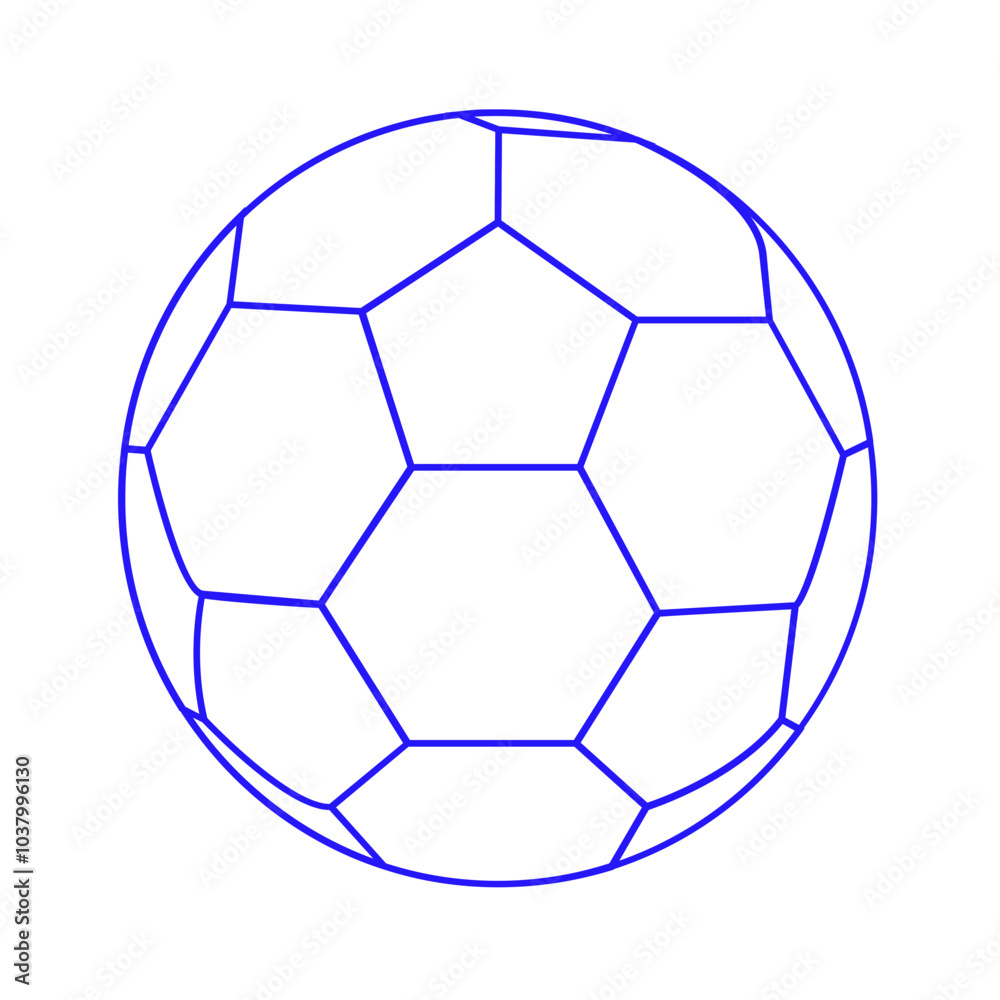 Fototapeta premium Ball