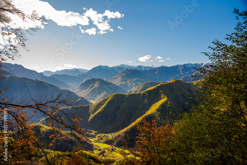 2023 11 05 Arsiero mountain panorama 15 photo