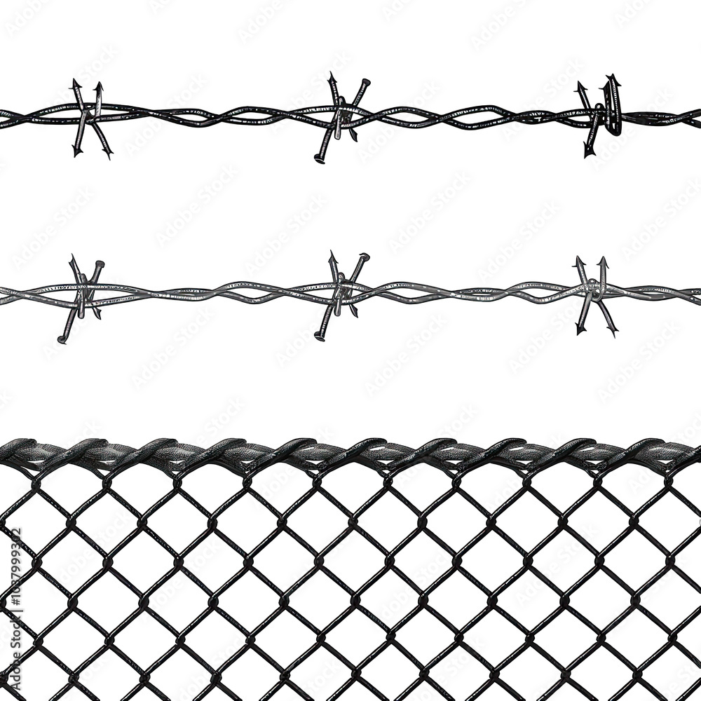barbed wire frame on transparent background png barbed wire frame on transparent background png