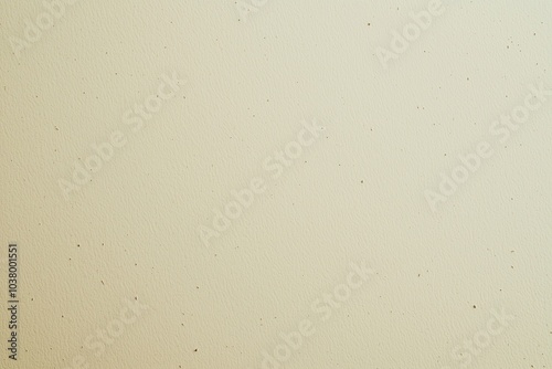 A Minimalist Approach to Wall Texture in Light Tones