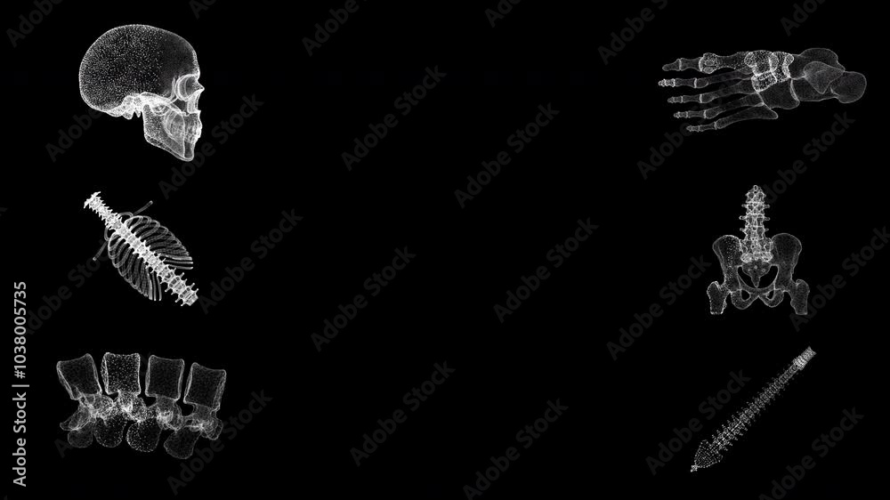 Radiographic Motion Study