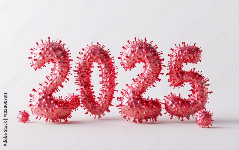 3D text 3D text