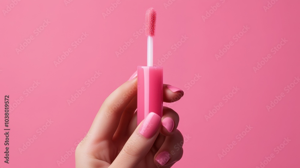 Pink lip gloss tint with color shading pallete smudge gel,Liquid lipsticks with smudge stroke paint,makeup cosmetic lips, product mockup for beauty fashion,swatch color,template. Pink lip gloss tint with color shading pallete smudge gel,Liquid lipsticks with smudge stroke paint,makeup cosmetic lips, product mockup for beauty fashion,swatch color,template.