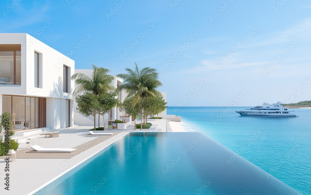 Summer vacation home by the sea Summer vacation home by the sea