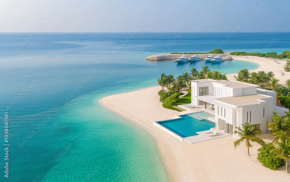 Summer vacation home by the sea Summer vacation home by the sea