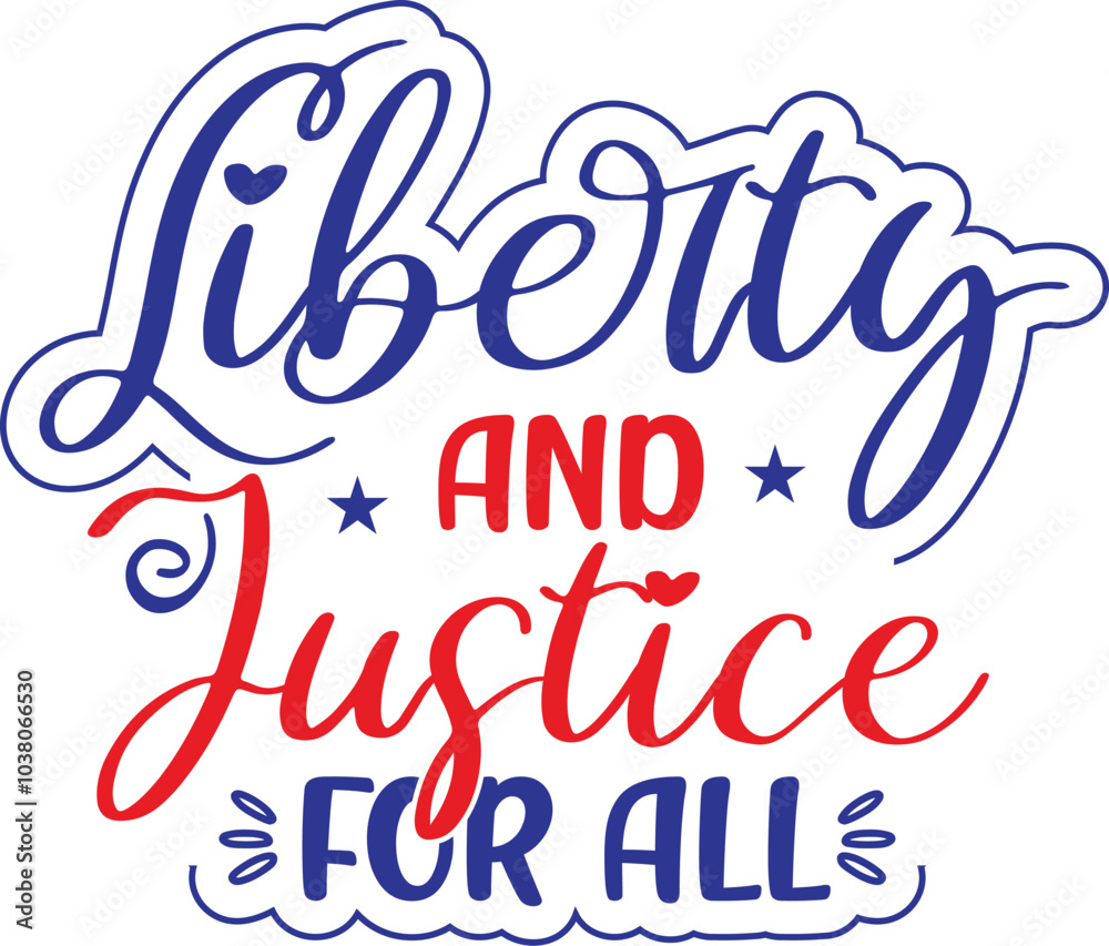 4th of July SVG, America SVG Vector Design 4th of July SVG, America SVG Vector Design