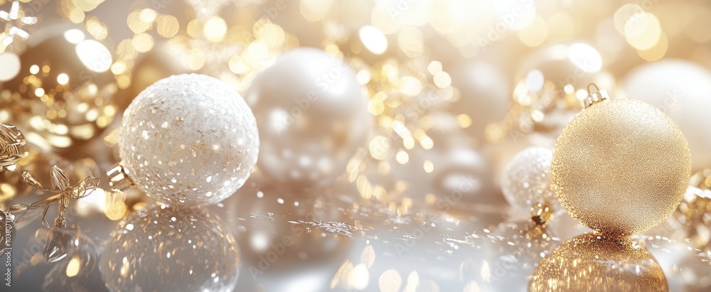 The Shiny Christmas Ornaments The Shiny Christmas Ornaments