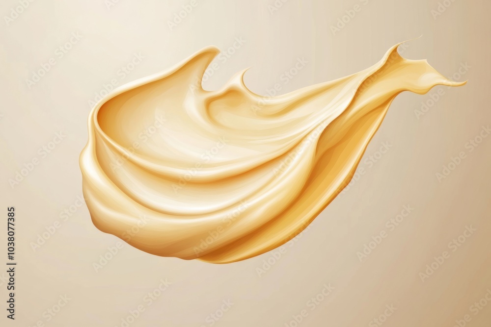 Minimalistic collagen concept art in fluid motion for design and decoration Minimalistic collagen concept art in fluid motion for design and decoration
