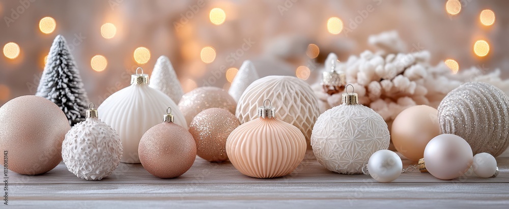 The Elegant Holiday Ornaments The Elegant Holiday Ornaments