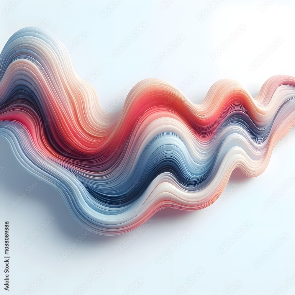 abstract colorful wave background abstract colorful wave background