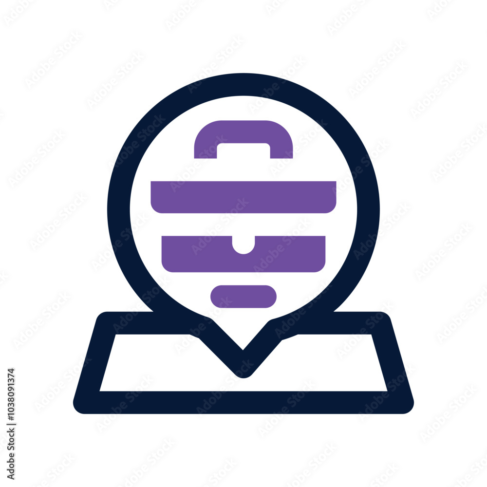 placeholder icon. vector dual tone icon for your website, mobile, presentation, and logo design. placeholder icon. vector dual tone icon for your website, mobile, presentation, and logo design.