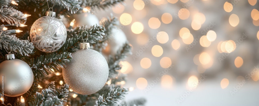 The Elegant Christmas Tree