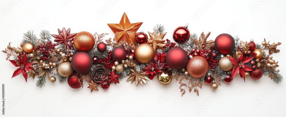 The Elegant Holiday Decoration The Elegant Holiday Decoration