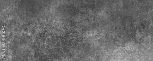 Gritty Monochrome Texture Featuring Heavy Distress and Industrial Vibes
