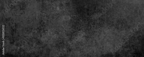 Vintage-Style Cement Surface in Gray and Black for Bold Graphic Overlays
