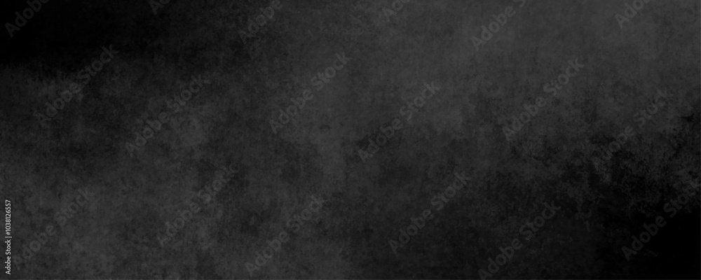 Fototapeta premium Vintage-Style Cement Surface in Gray and Black for Bold Graphic Overlays 