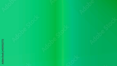    Abstract light green background with grainy gradient, bright and saturated gradient for album cover. Soft color palette of vector gradients.