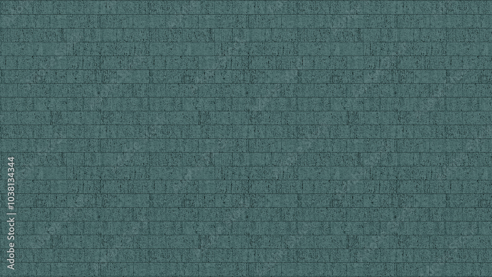 Fototapeta premium Concrete horizontal texture blue background