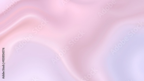 Soft gradient smooth liquid abstract background.