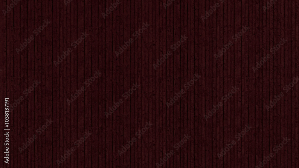 Fototapeta premium concrete vertical wall dark red background