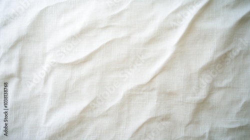 Wallpaper Mural Stark contrast, a blank white sheet on black background Torontodigital.ca