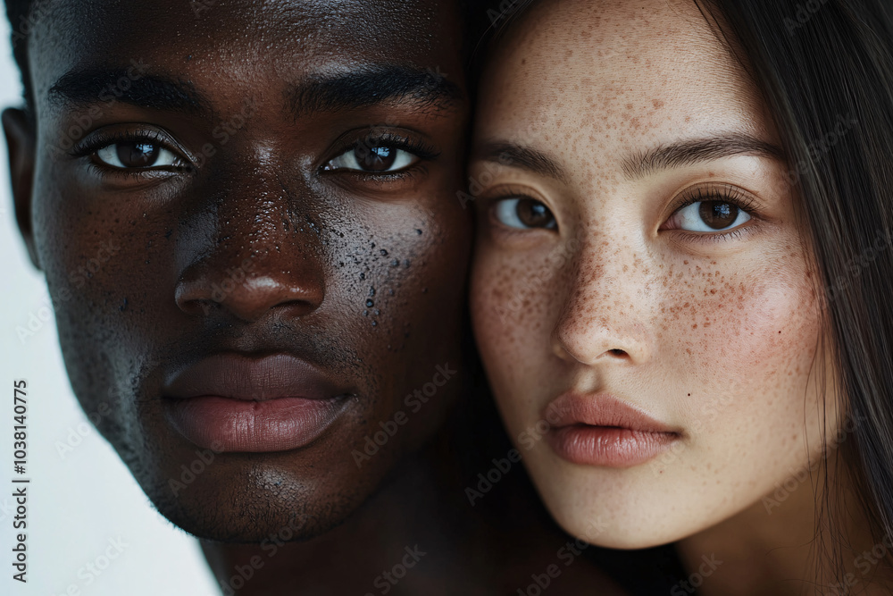 portrait of diverse people portrait of diverse people