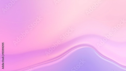 Soft gradient smooth liquid abstract background.