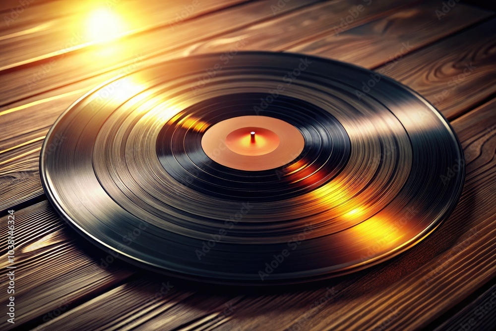Vinyl record vector illustration ideal for music enthusiasts. High-quality design, perfect for collectors and audiophiles. Elevate retro projects with this classic artistry. Vinyl record vector illustration ideal for music enthusiasts. High-quality design, perfect for collectors and audiophiles. Elevate retro projects with this classic artistry.