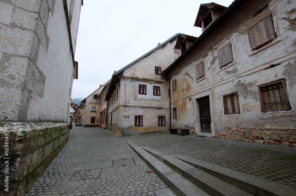 Škofja Loka Bischoflack is a medieval town in Upper Carniola Slovenia