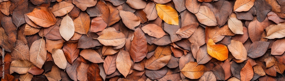 Colorful autumn leaves on the ground, showcasing seasonal beauty. Colorful autumn leaves on the ground, showcasing seasonal beauty.