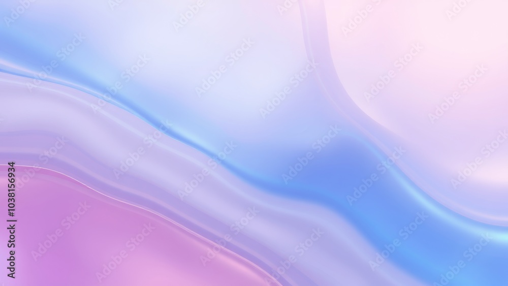 Soft gradient smooth liquid abstract background. Soft gradient smooth liquid abstract background.