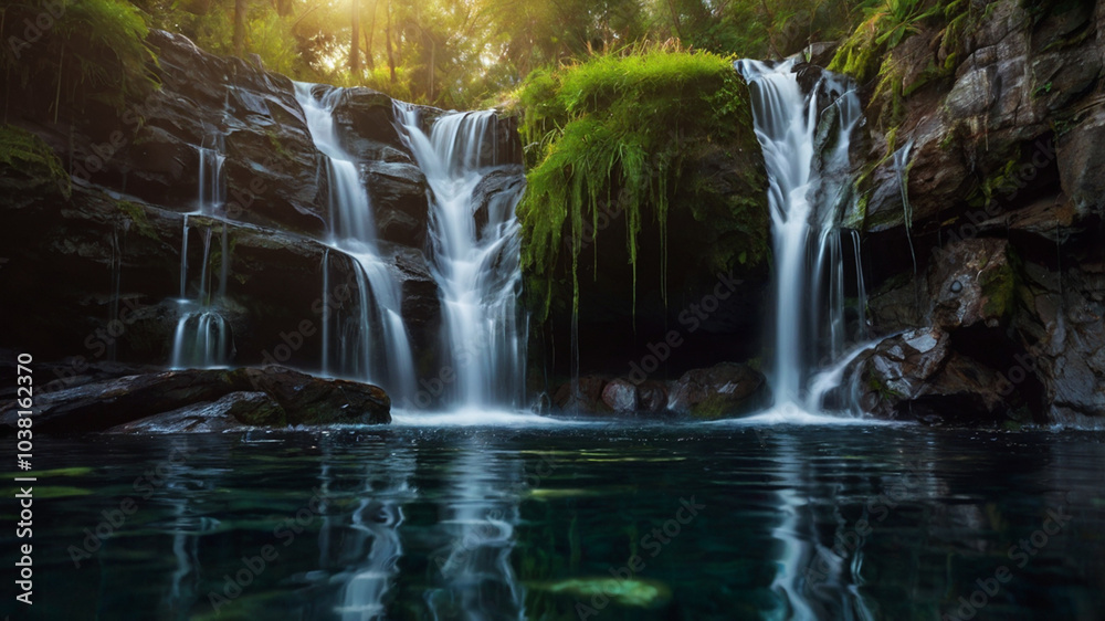 Obraz premium abstract background