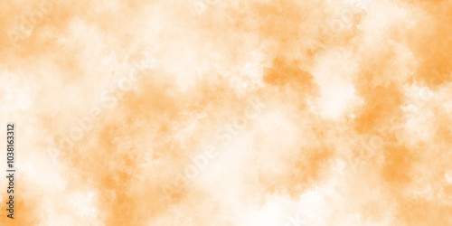 Old brown or pink paper parchment banner with distressed vintage grunge texture, Abstract paper Background Texture Pattern with brown color, Heavily Mixed Wall Art watercolor texture.