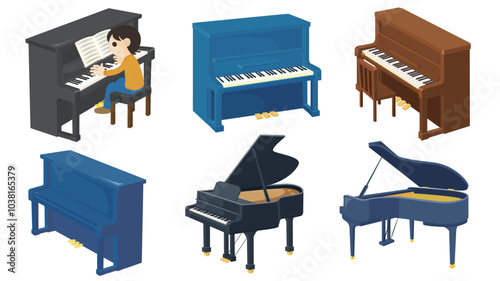 piano!ピアノ！