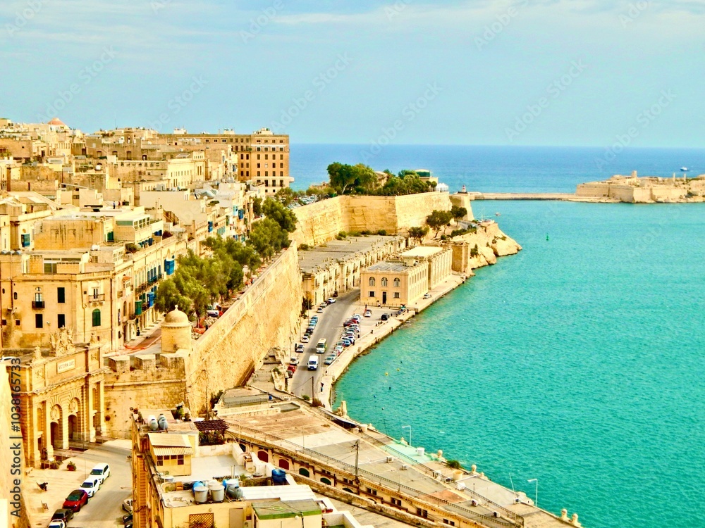 view of valletta view of valletta