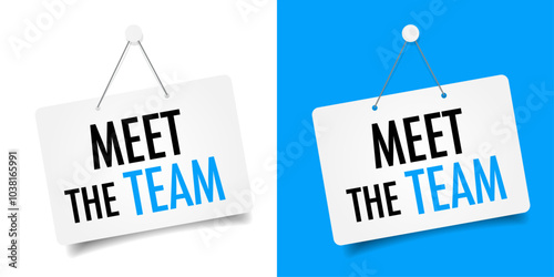 Meet the team