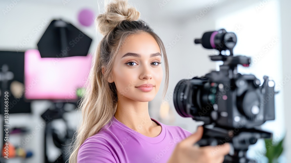 Empowering Home Workouts Join Our Fitness Influencer for Expert Exercise Guidance in Your Own Gym Space Empowering Home Workouts Join Our Fitness Influencer for Expert Exercise Guidance in Your Own Gym Space