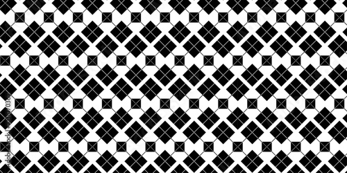 
Abstract black square shape with futuristic concept background | Minimal geometric background. Dynamic shapes composition with lines. Abstract background modern hipster futuristic graphic.