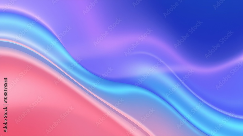 Soft gradient smooth liquid abstract background. Soft gradient smooth liquid abstract background.