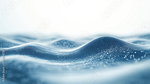 Sky Blue, Blue, branding, consulting, data analytics PowerPoint backdrop. Abstract neutral design on white background, ideal for professional slide decks