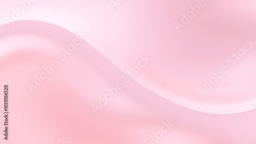 Soft gradient smooth liquid abstract background.