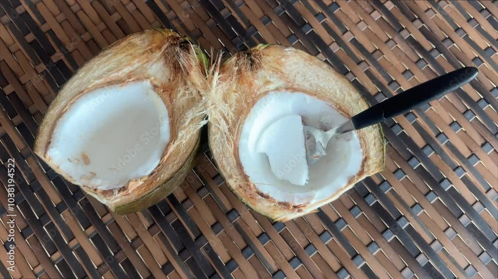 Cocô alimento 