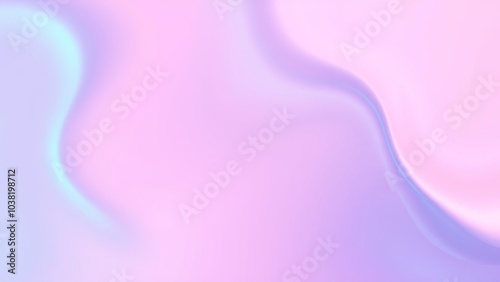 Soft gradient smooth liquid abstract background.