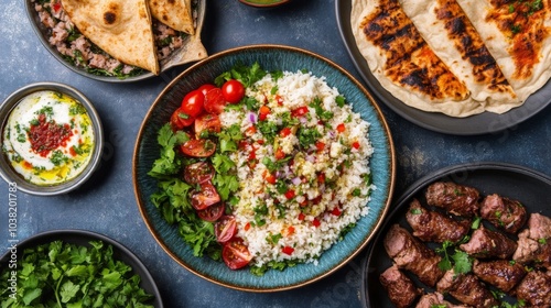 Eastern Food Traditions with Seasonal Ingredients
