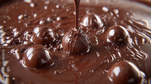 Delicious Chocolate Desserts