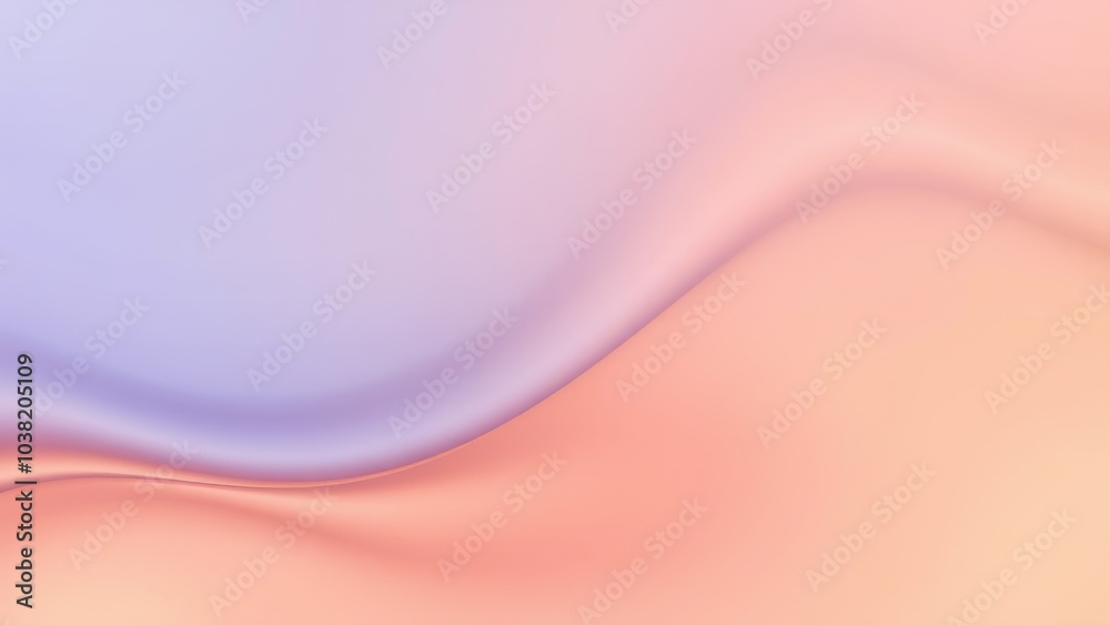 Soft gradient smooth liquid abstract background. Soft gradient smooth liquid abstract background.